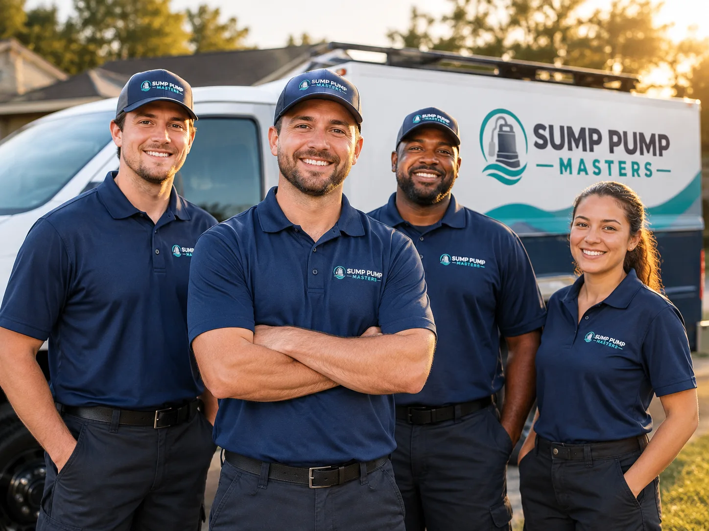 Sump Pump Repair company in Bismarck, ND